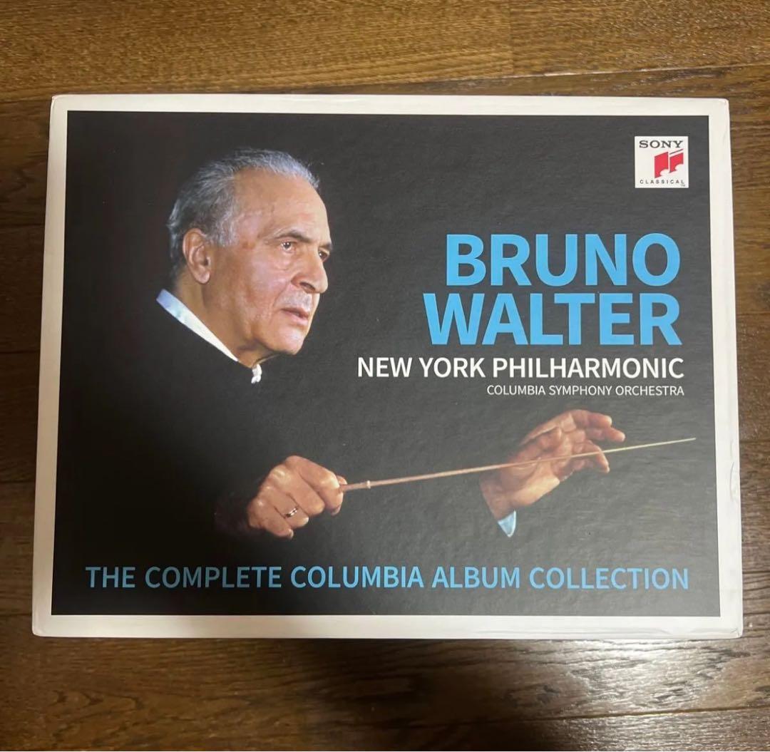クラシック Bruno Walter Complete Columbia album