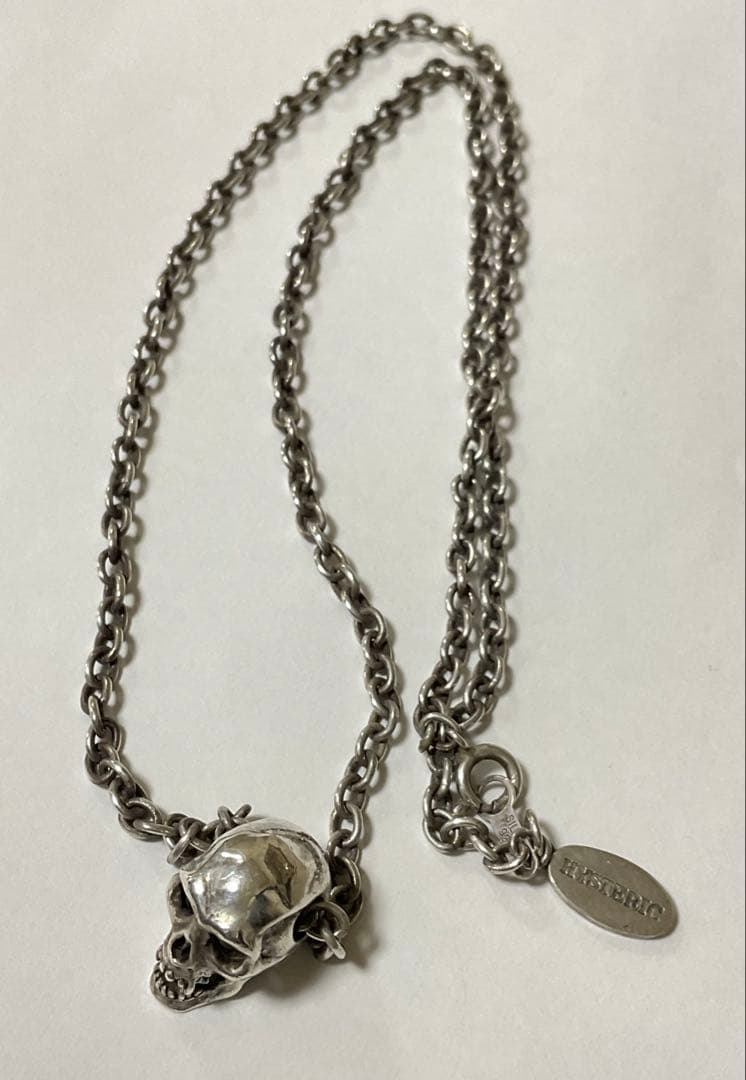 Le Tabou×HYSTERIC SKULLネックレス Y2K Archive