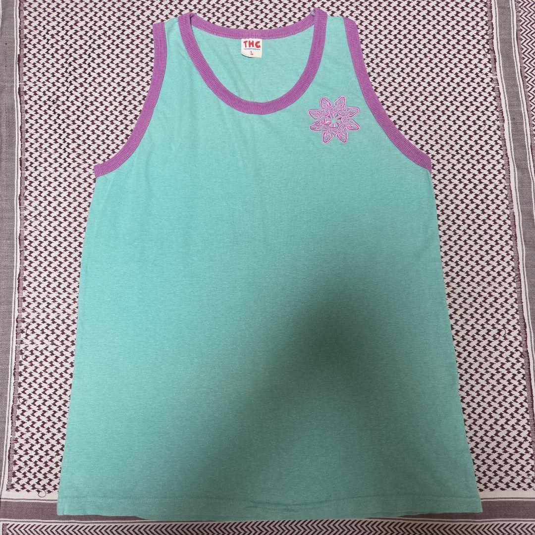 TOKYO HEMP CONNECTION Phatee タンクトップ 5枚