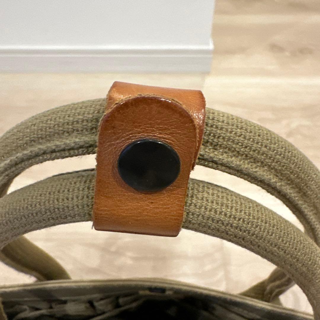 PORTER トートバッグ カーキ