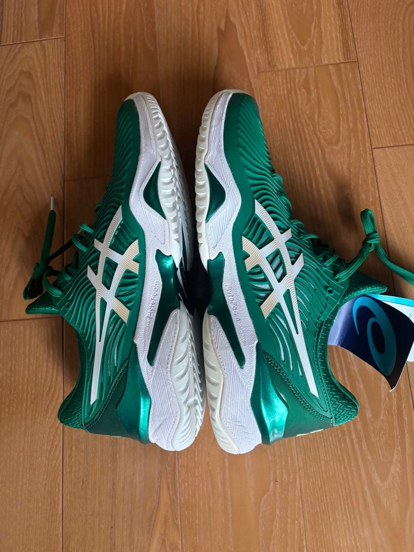 新品未使用アシックス テニスシューズ COURT FF 2 AC 26.5cm