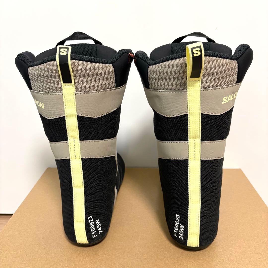 サロモン　VISTA DUAL BOA ヴィスタデュアルボア　24.5cm