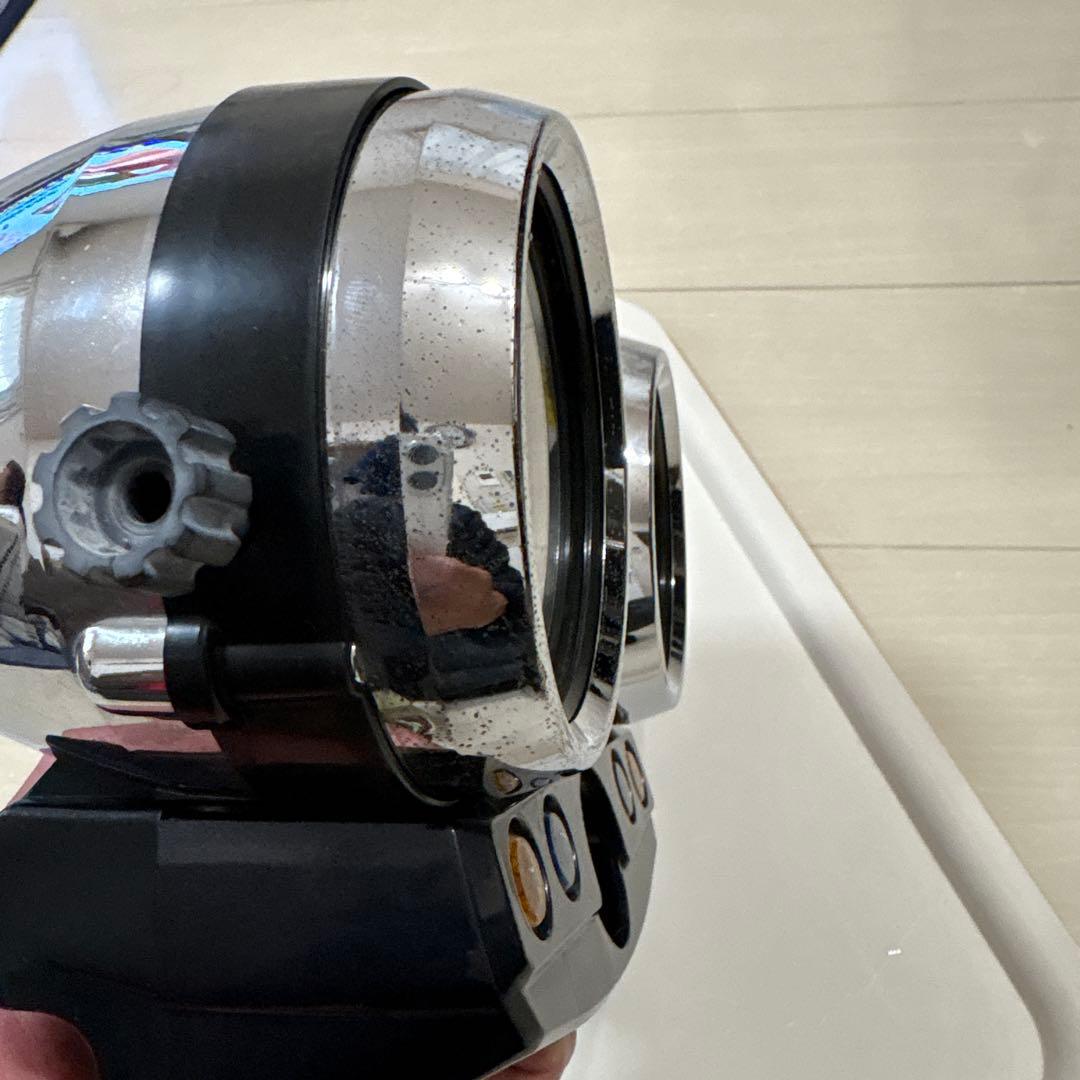 カワサキバリオス2型純正スピードタジケーター