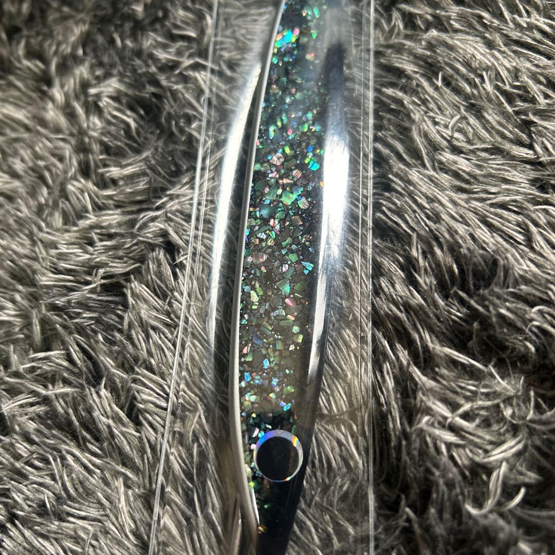 BREED ブリード　オッターテイル 220g アワビシリーズ　ギャラクシー