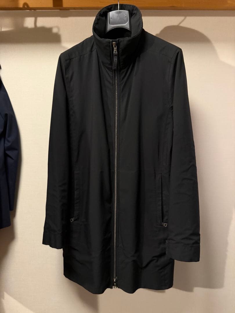 Prada sport ダブルジップ コート 美品 早い者勝ち！