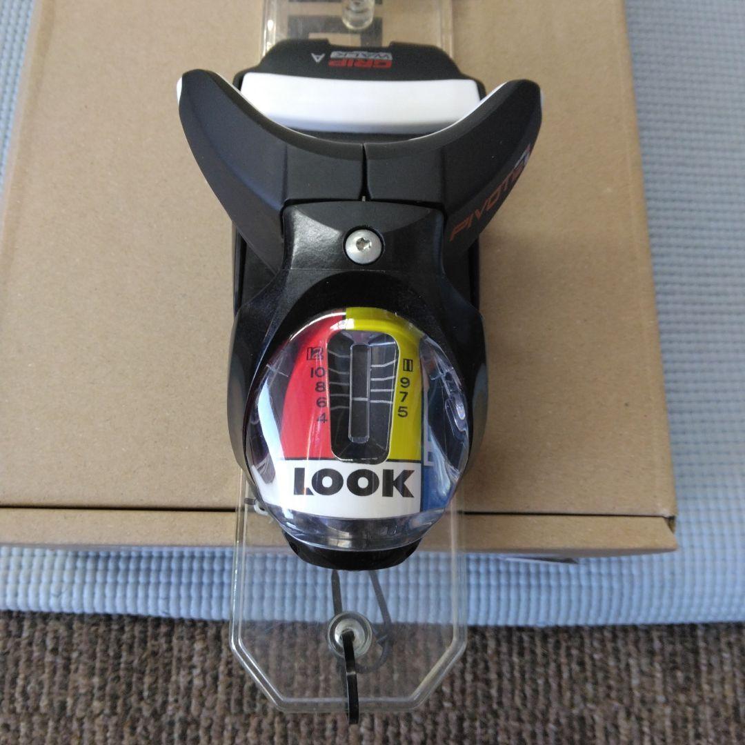 LOOK P12-MR、ブレーキ75mm 又は 95mm、未使用・新品