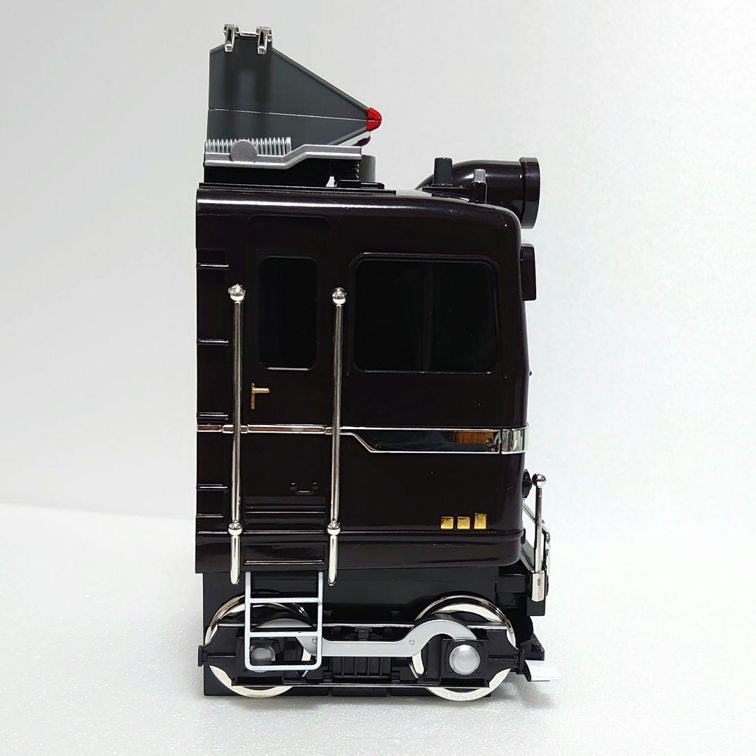 動作確認済み EF 58 61 目覚まし時計　トミーテック