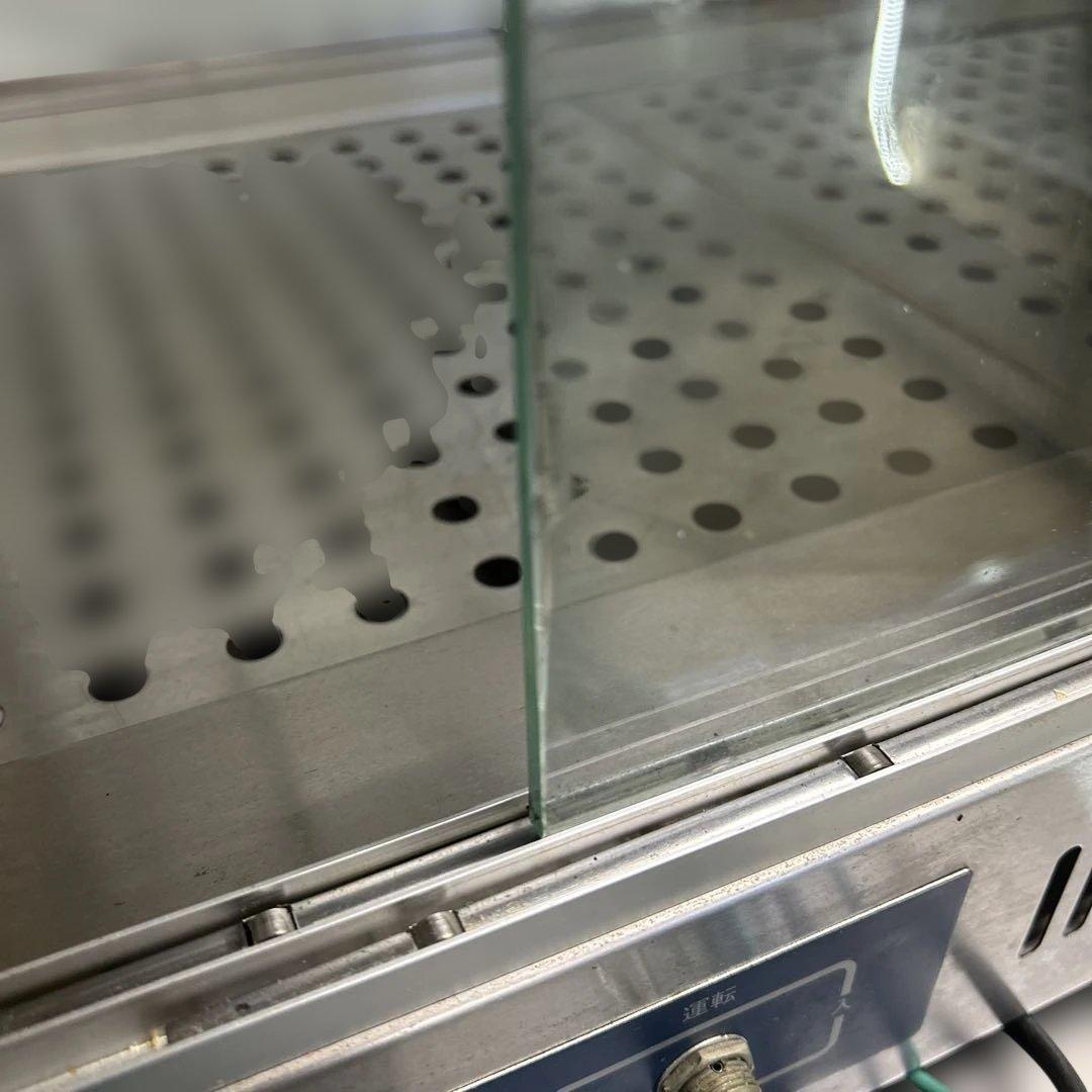 7135 NICHIWA 業務用ホットショーケース HSC-750 2022年製