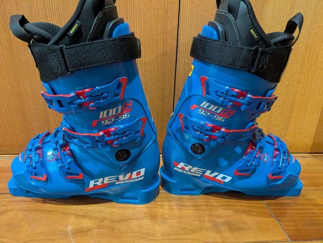 REXXAM Revo 100S スキーブーツ 24-24.5cm