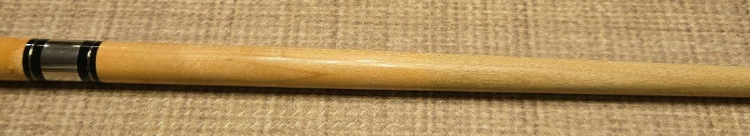 ミンビリヤード キュー Mezz Cues ブラウン/ベージュ