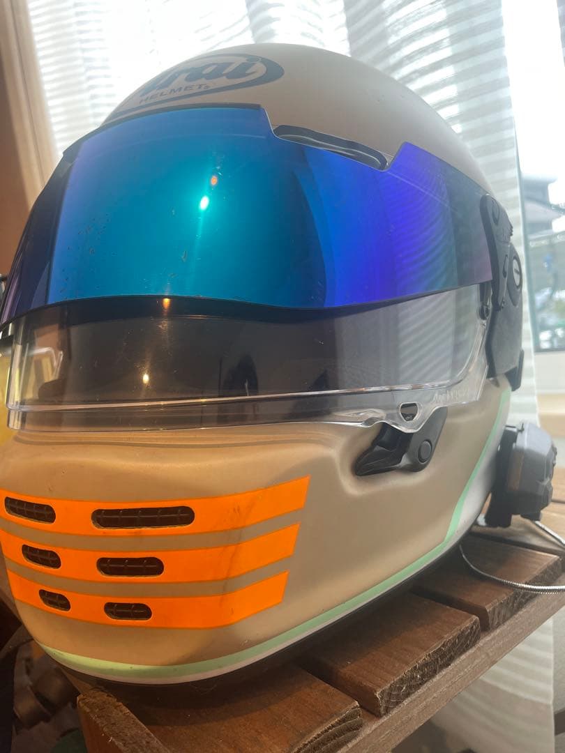 【どんぶり】Arai ラパイドネオ61.62cm