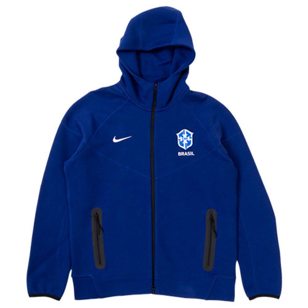 NIKE ブラジル代表　テックフリース
