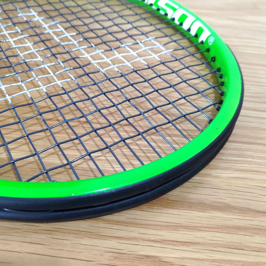 【美品】TOALSON POWER SWING RACKET 500 G2