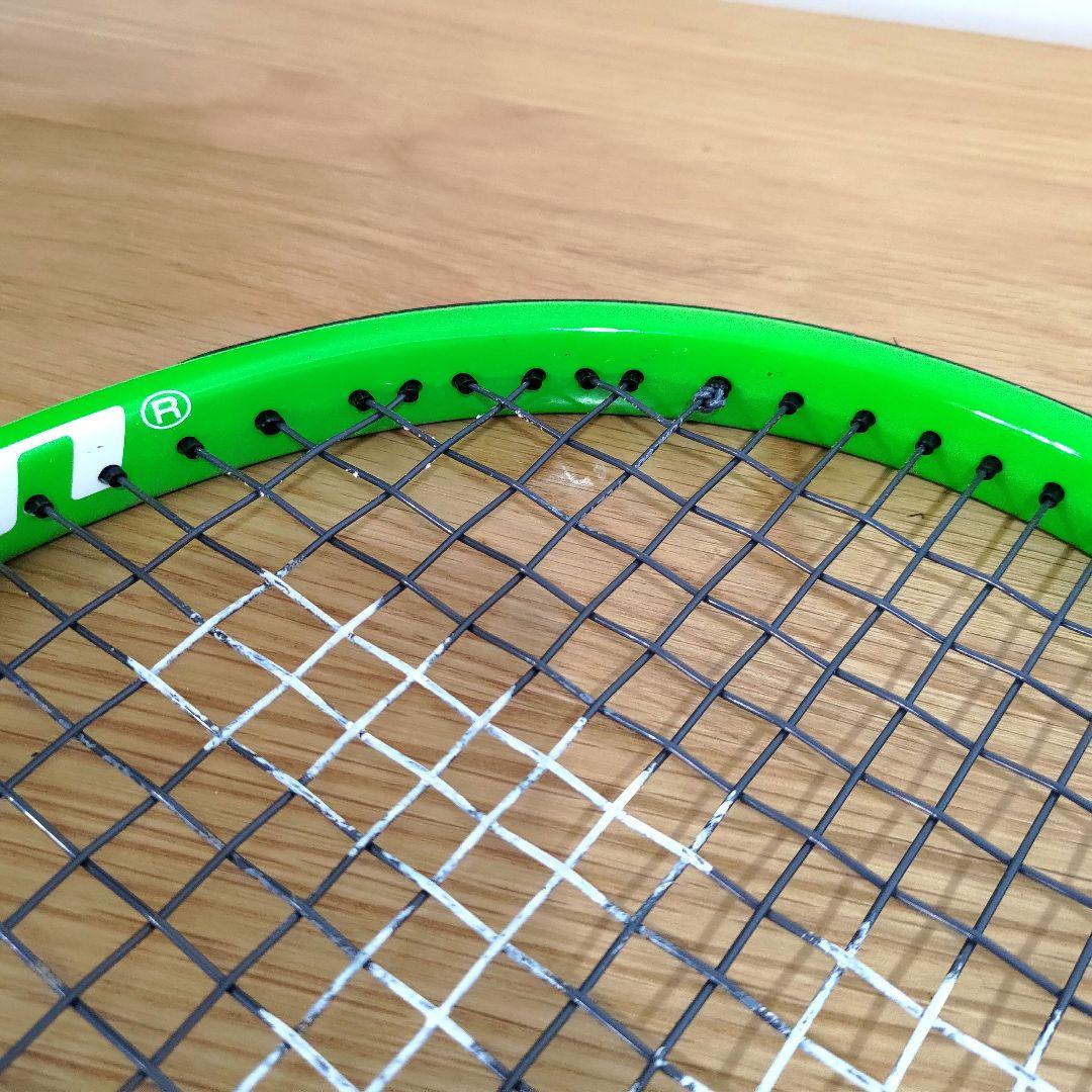 【美品】TOALSON POWER SWING RACKET 500 G2