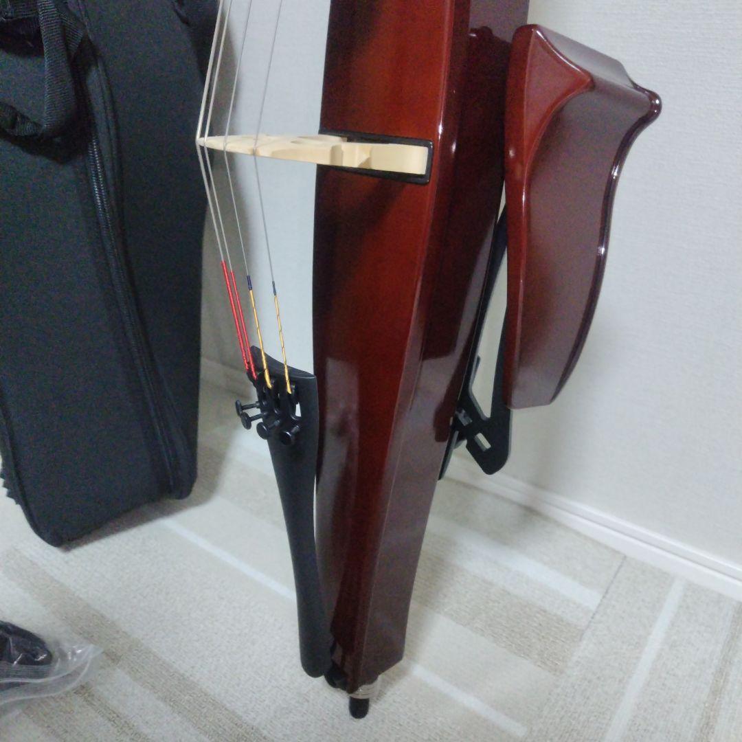 ヤマハ YAMAHA サイレントチェロ SVC210