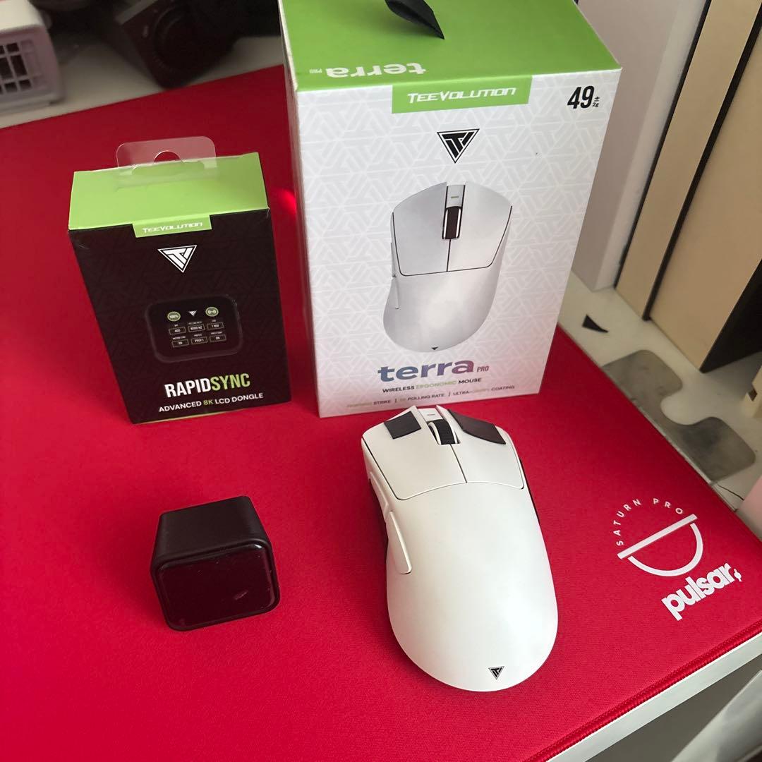 マウス・トラックボール teevolution terra pro