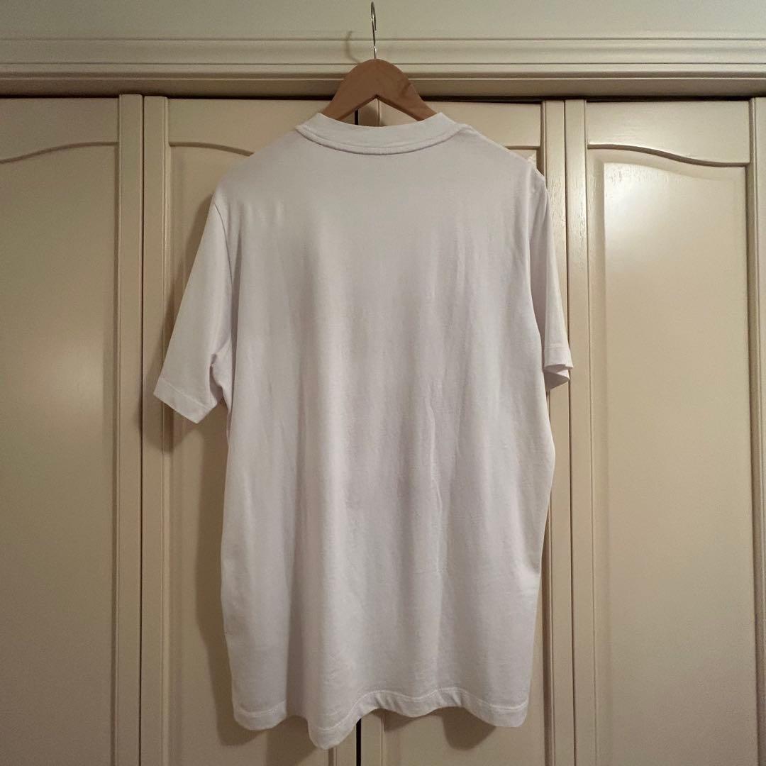 モンクレール刺繍半袖Tシャツ