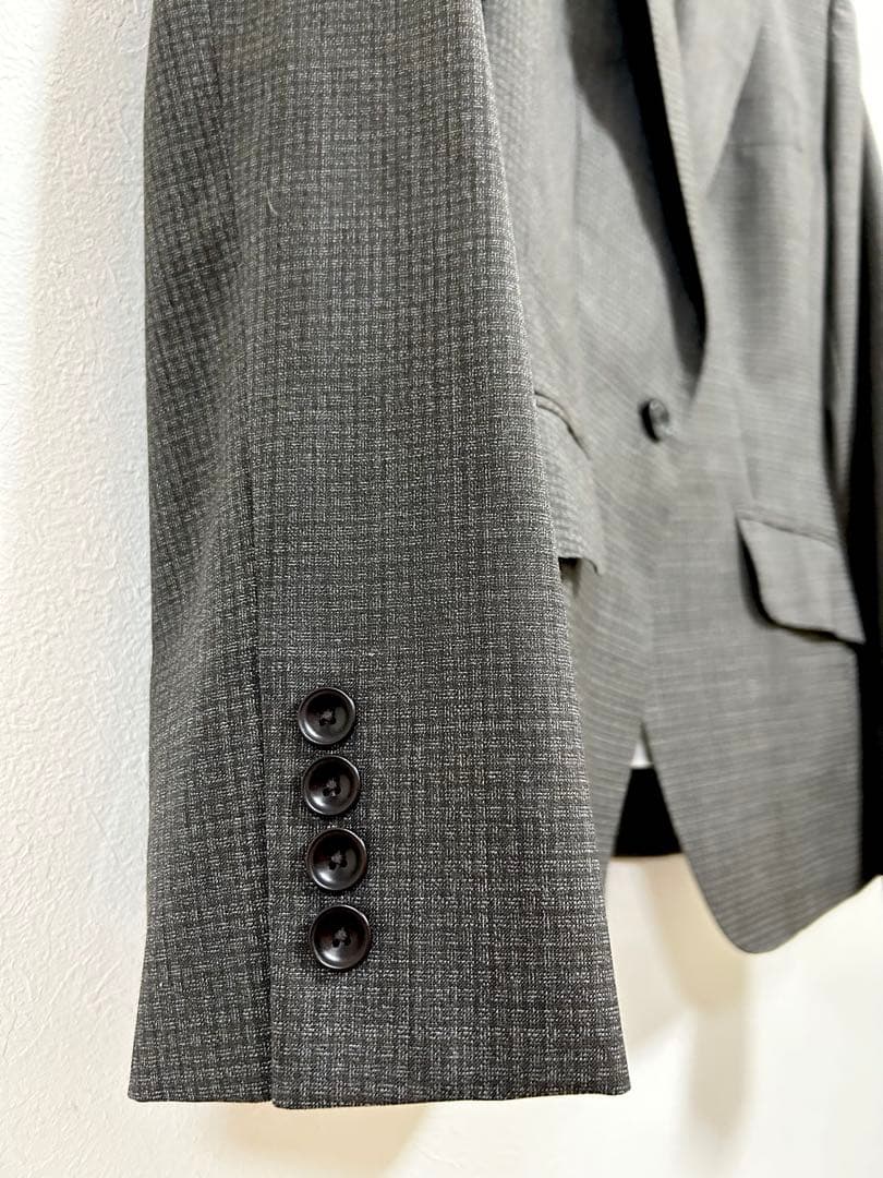 HILTON ヒルトン レディース パンツスーツ セットアップ 13号 青山