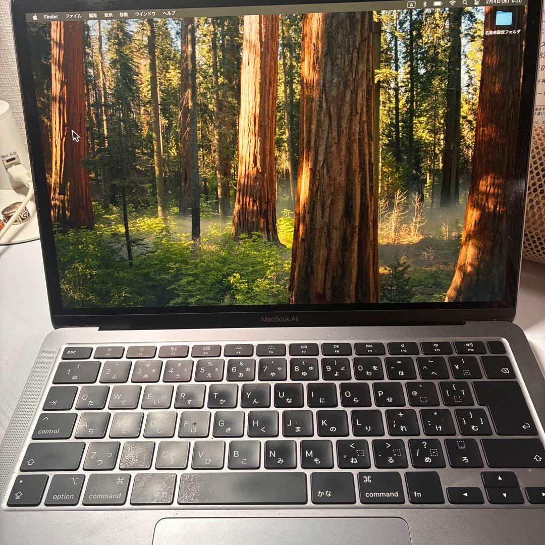 MacBook本体 Apple MacBook Air i5 8GB 512GB