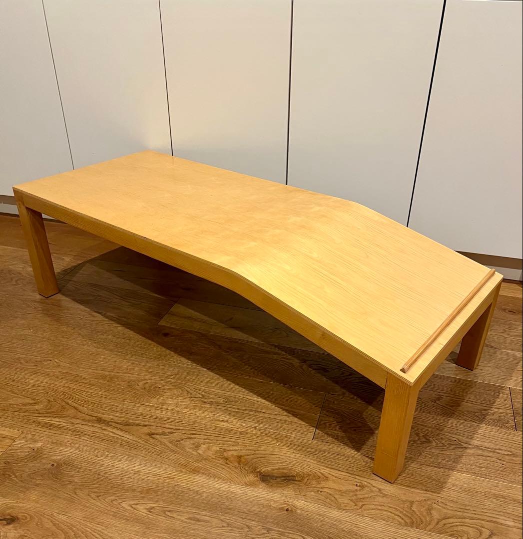 ACTUS アクタス エホンナナメテーブル ehon naname table