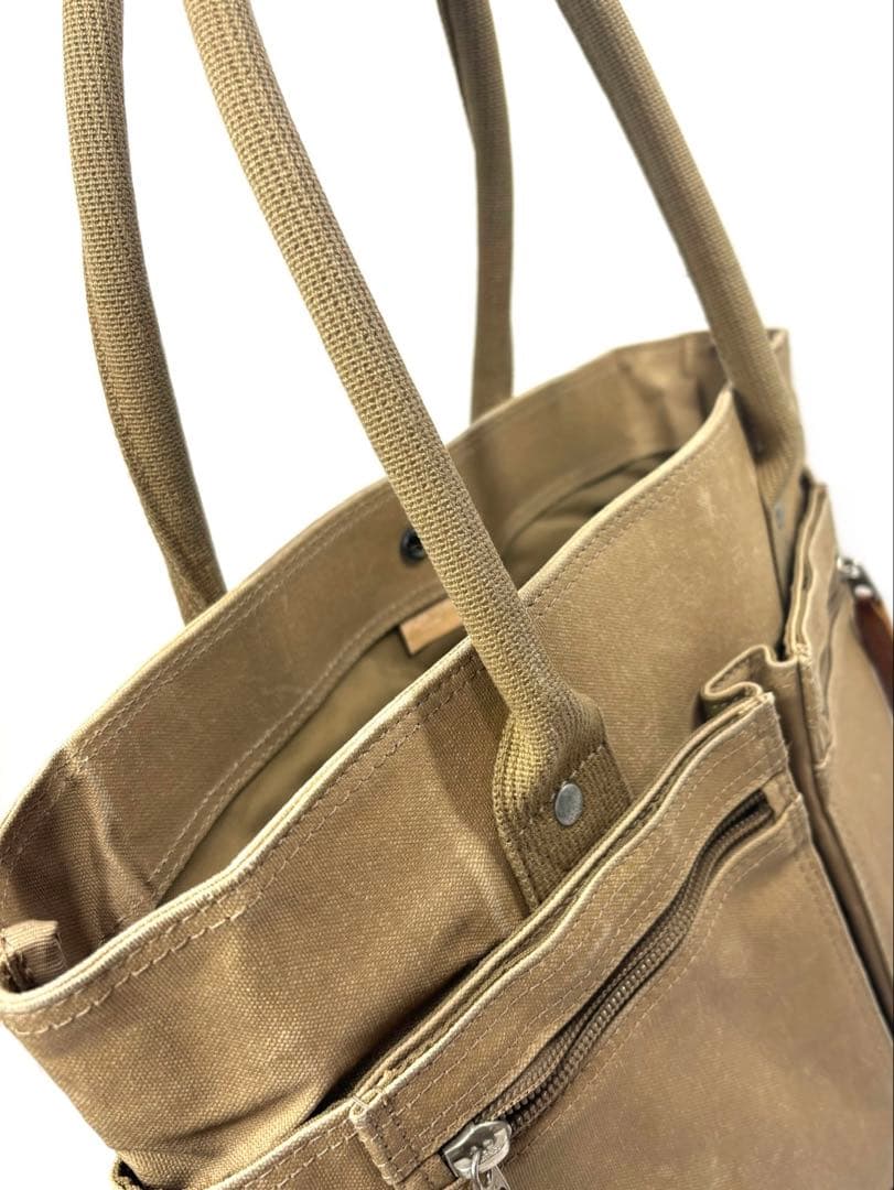 ポーター フィールド トートバッグ　吉田カバン PORTER トートバッグ　A4