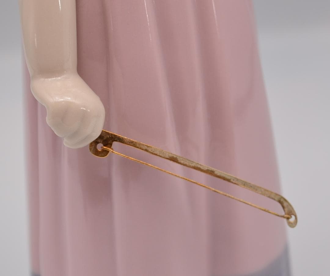 初めてのソロ　＃1034　★NAO・リヤドロ　スペイン　ポーセリン　ご成約済み