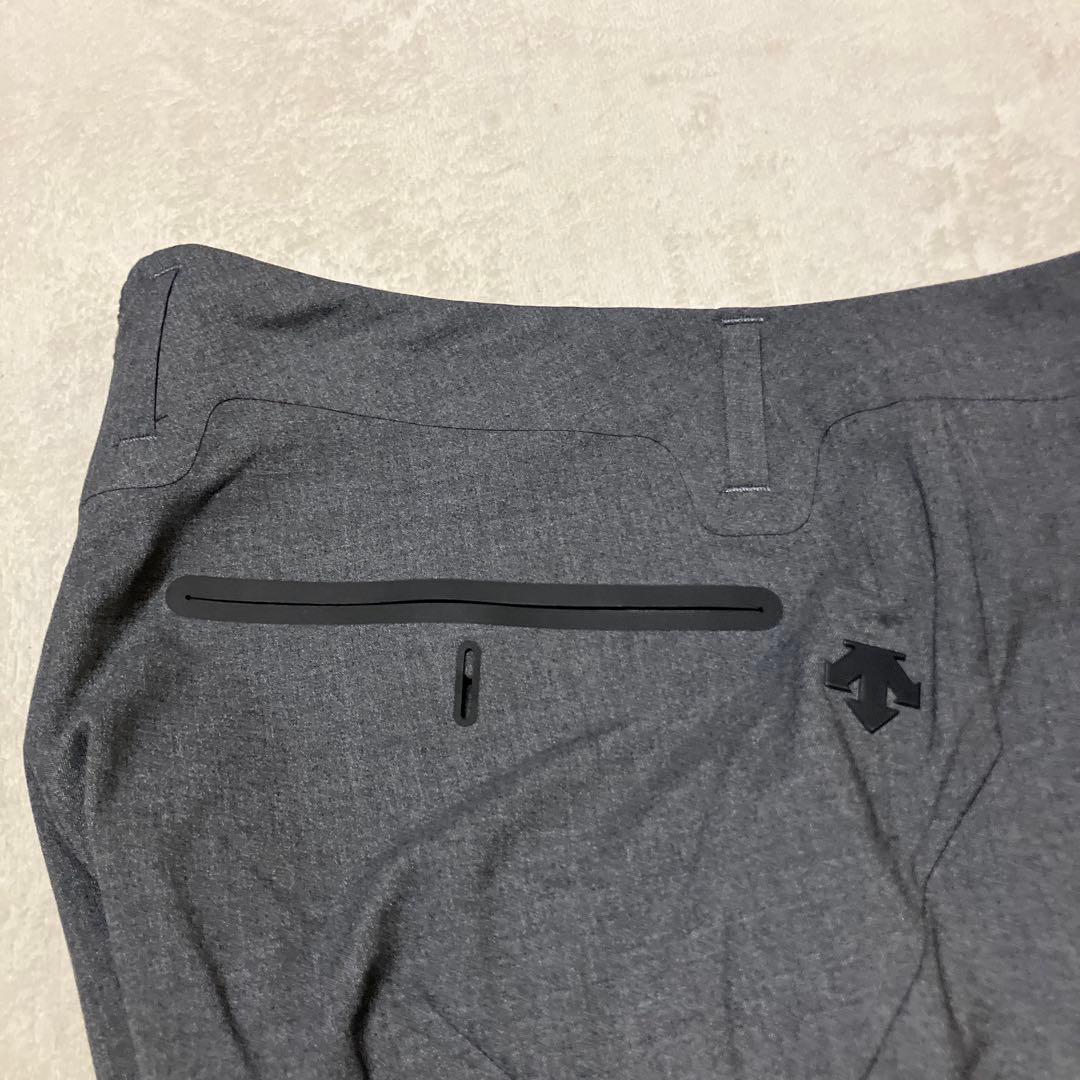 デサント　g-arc グレー ストレッチパンツ メンズ　定価　税込42,900円