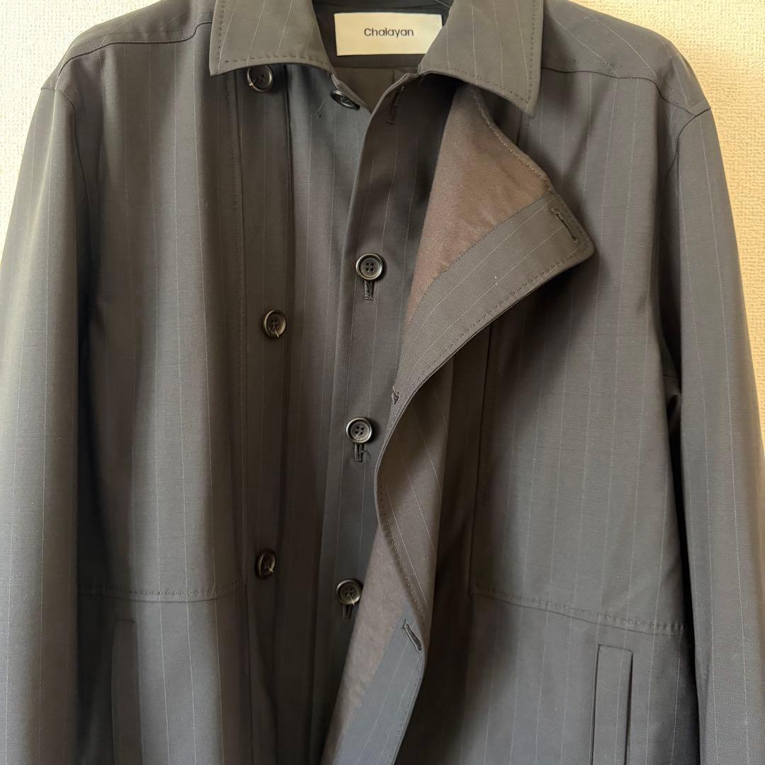o*o様 CHALAYAN シャツアウター