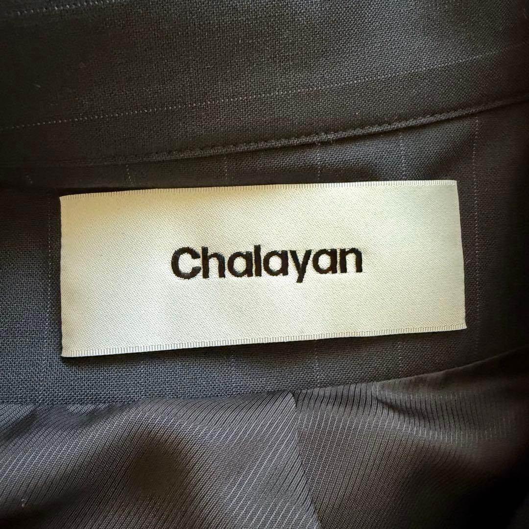 o*o様 CHALAYAN シャツアウター