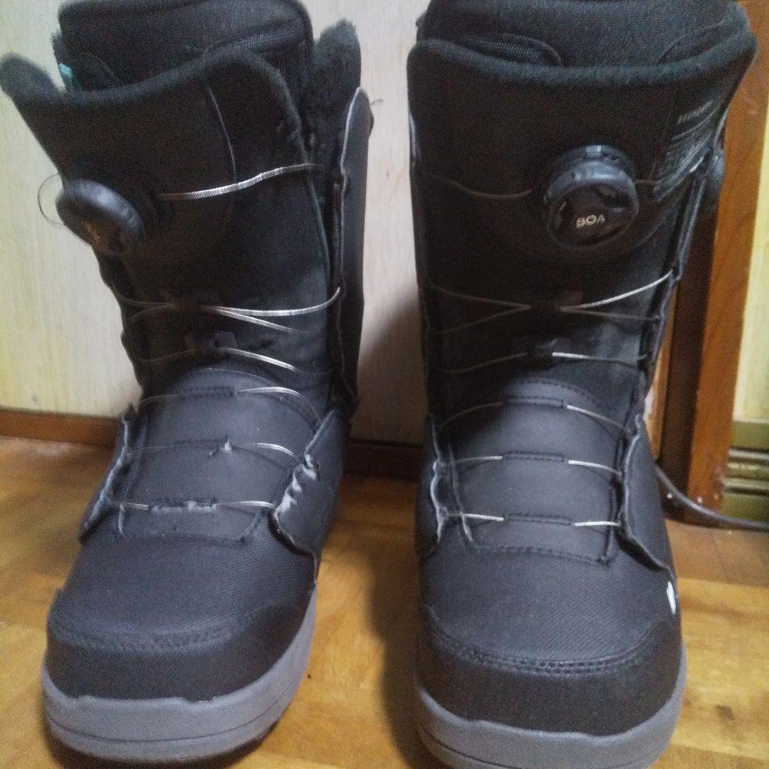 K2 スノーボードブーツ 27.5cm BOUNDARY 2021モデル