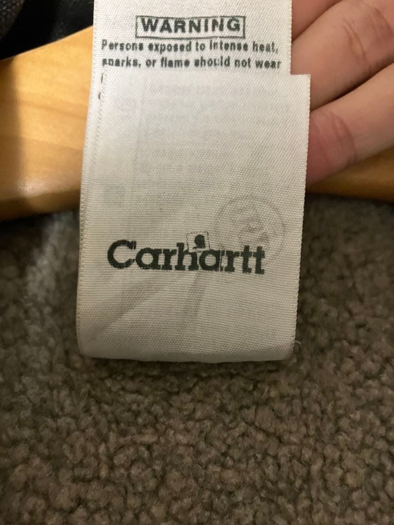 M*n様 carhartt ジャケット DKB