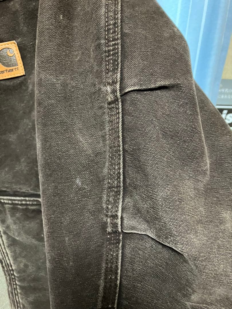 M*n様 carhartt ジャケット DKB
