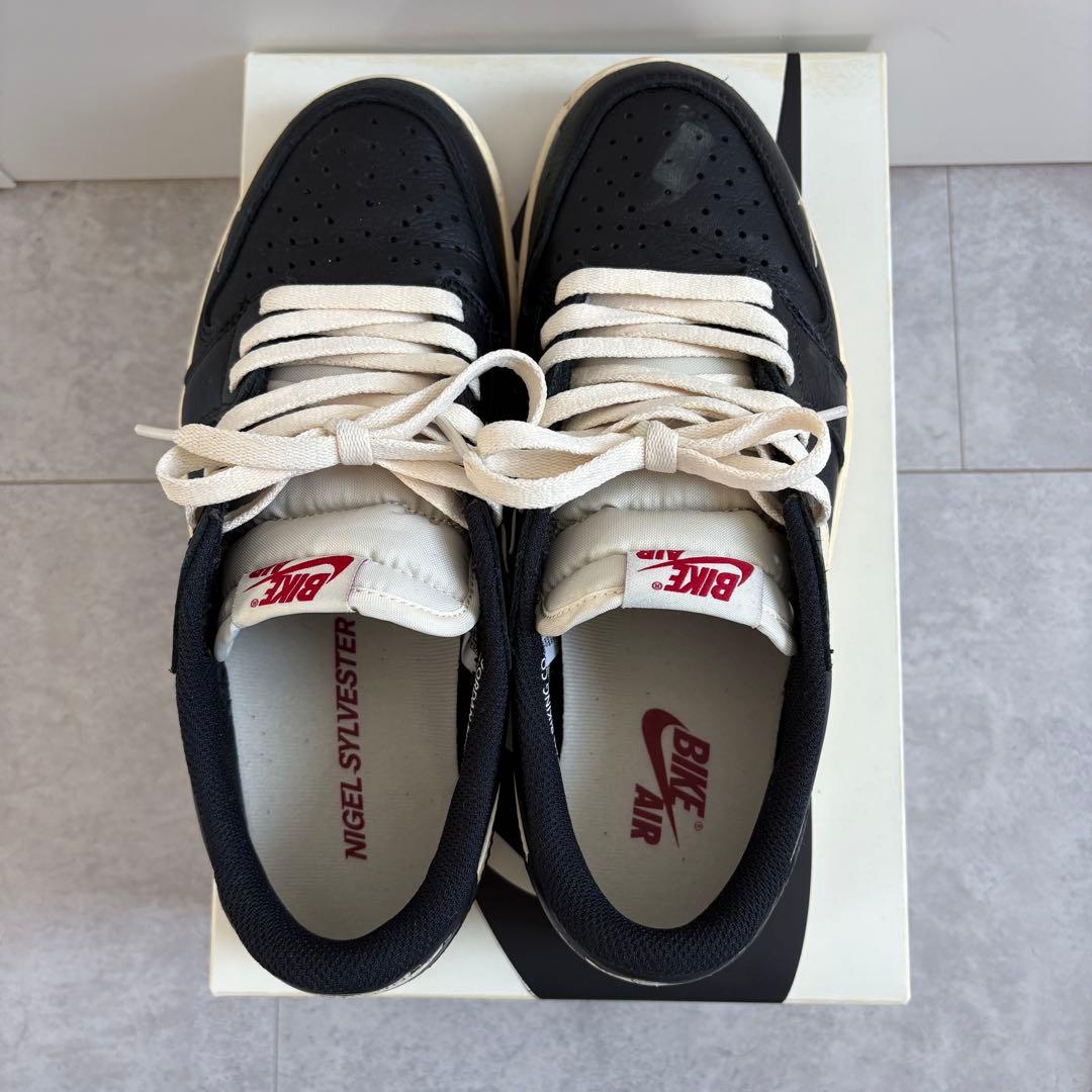 美品 Nigel Sylvester×Nike AIR jordan1 26.5