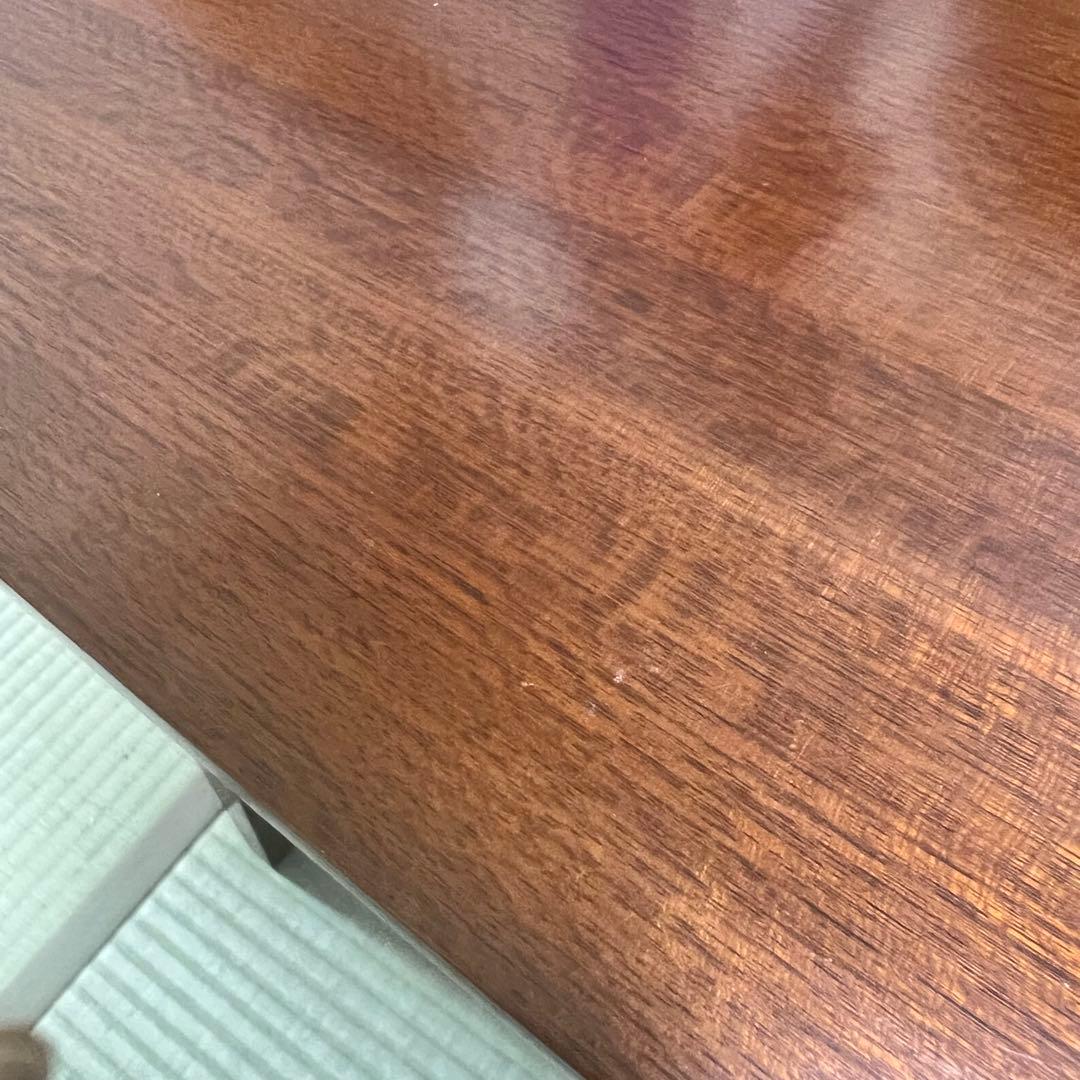 【カリモク60】リビングテーブル小（幅90cm）カラー:ブラウン