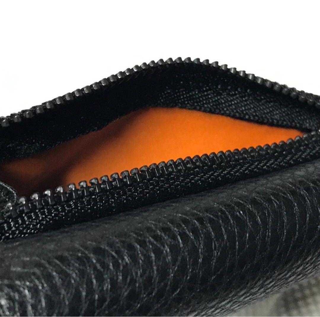 s*n様 PORTER SHRINK TRI PURSE 黒 381-03109