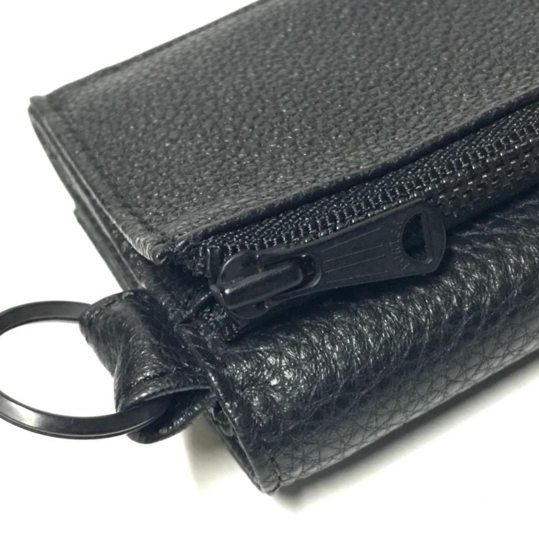 s*n様 PORTER SHRINK TRI PURSE 黒 381-03109