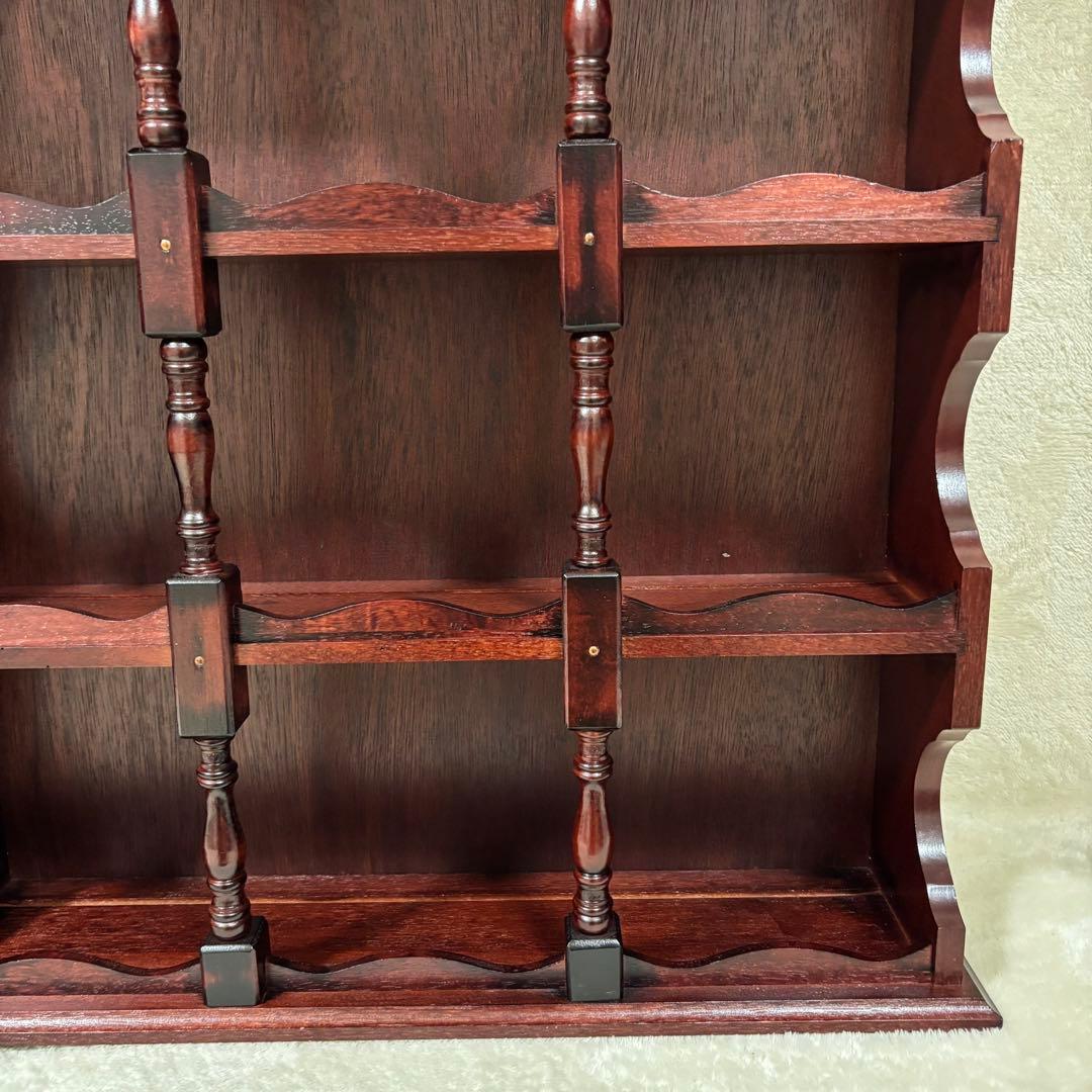 【希少品】ロイヤルアルバート カップボード 飾り棚 インテリア おしゃれ