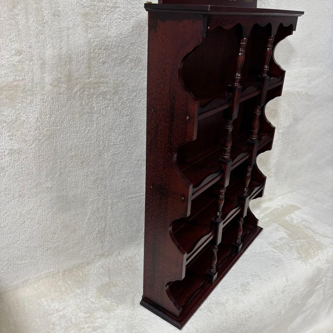 【希少品】ロイヤルアルバート カップボード 飾り棚 インテリア おしゃれ