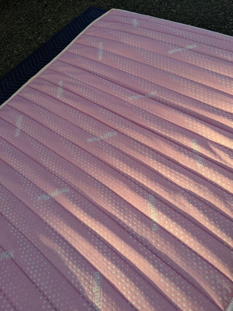 magniflex マニフレックス confidence in textiles