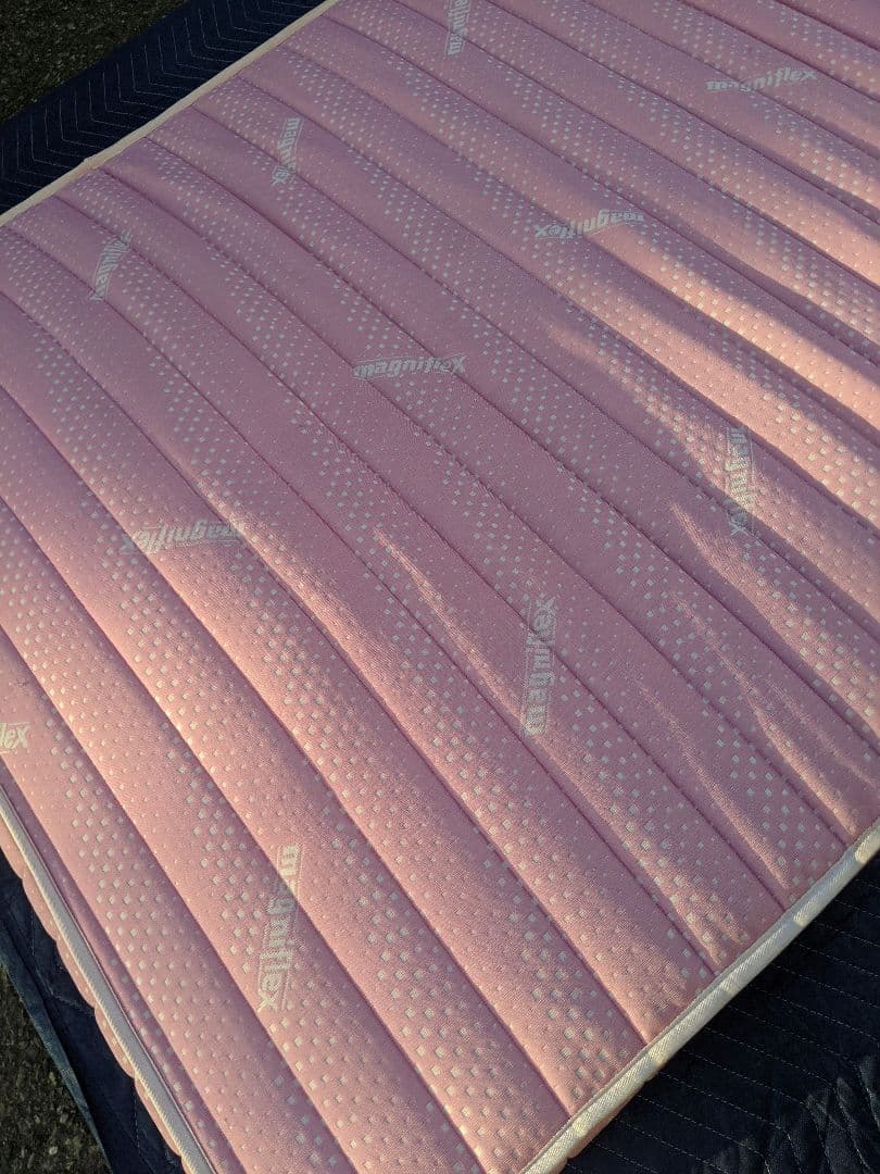 magniflex マニフレックス confidence in textiles