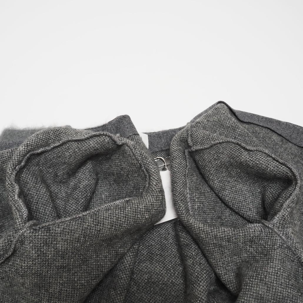 24年タグ付未使用 TOMAS for Ron Herman モヘヤカーディガン