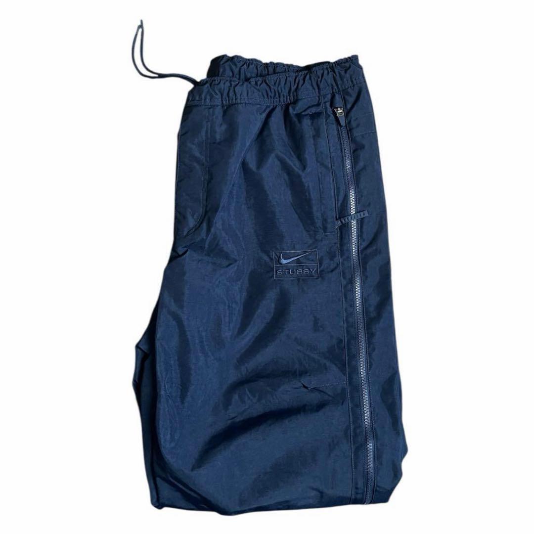 【美品】STUSSY × NIKE Lサイズ UTILITY PANT