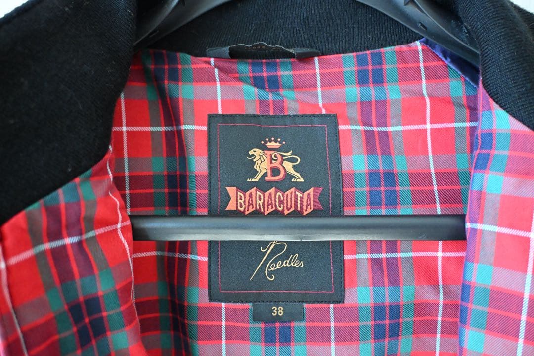 ジャケット・アウター Baracuta x Needles G9 CorduroyJacket