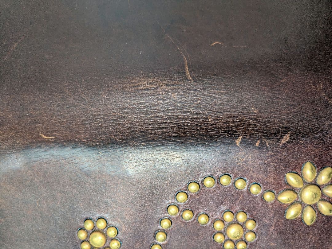 ハ*ツ様 HTC LONG WALLET財布スタッズスタカリスタンダードカリフォ