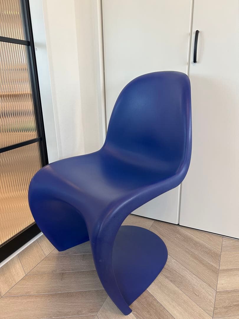 Vitra パントンチェア ブルー