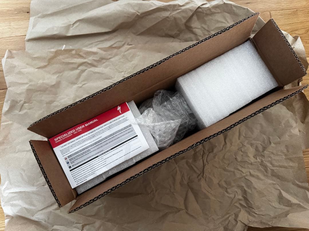 アクセサリー Specialized SL RANGE EXTENDER BATTERY