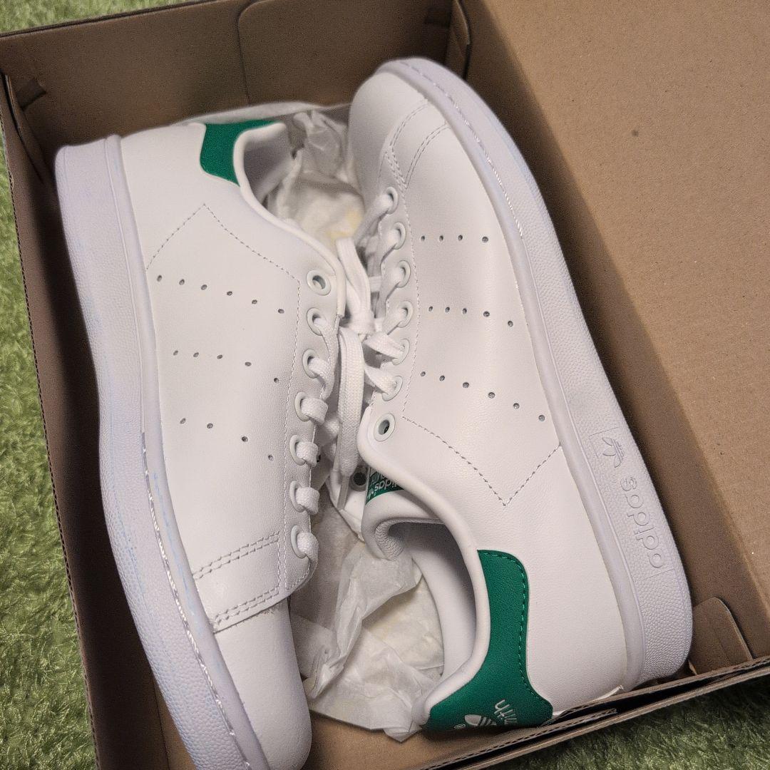adidas STAN SMITH J 24.5cmサイズ