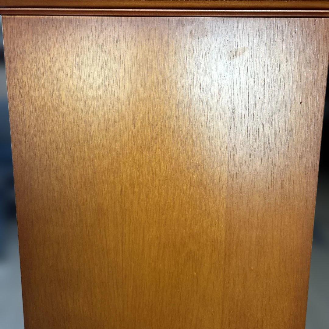 イタリア調木製チェスト