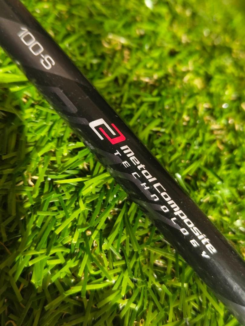 【超希少】ブリヂストン 無限ウェッジ 52° MCI 100 S