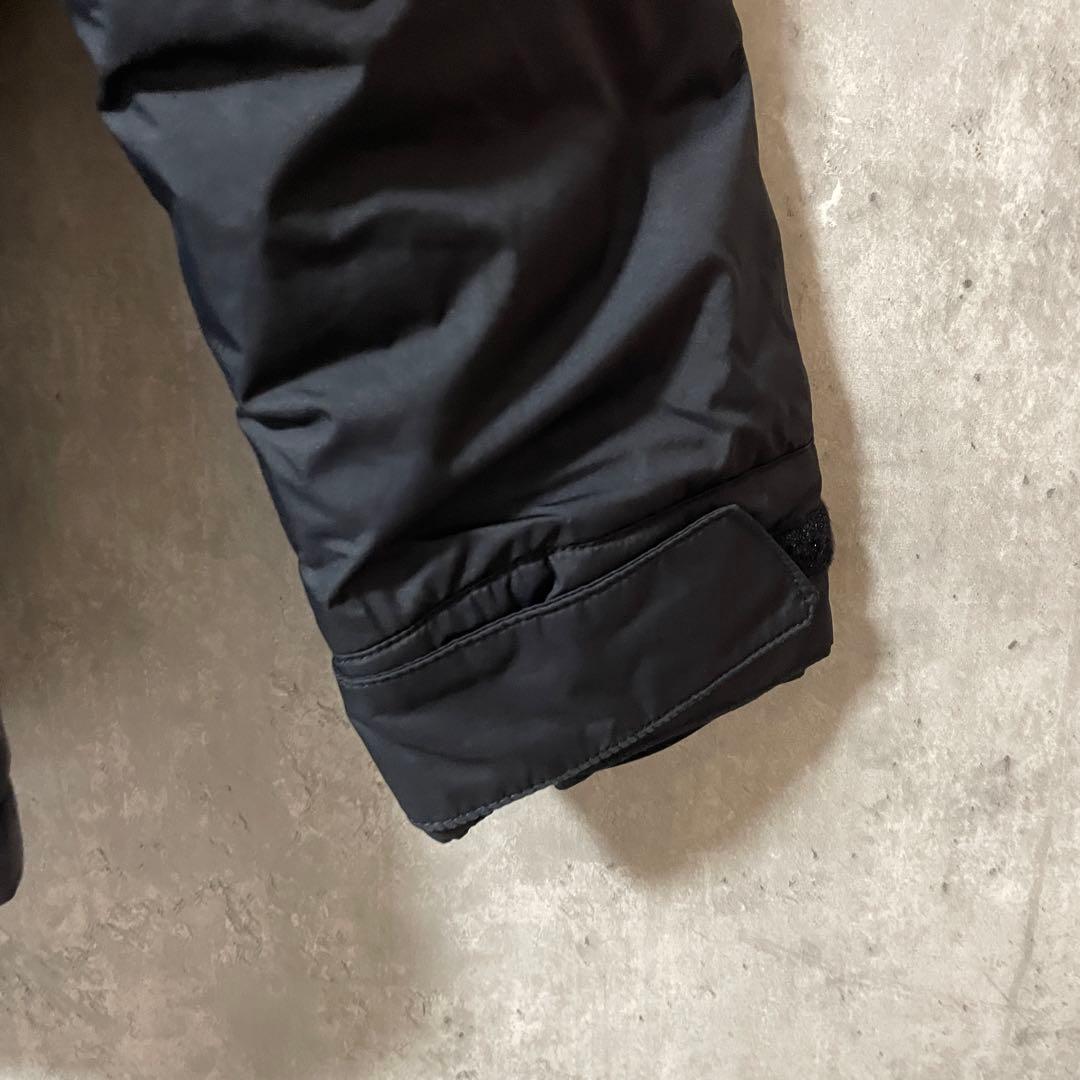 Burtonバートンスキーウェアスノーボードジャケットパーカーフード付紺ネイビー